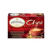 Twinings - Spiced Black Chai Tea - Pack Of 20