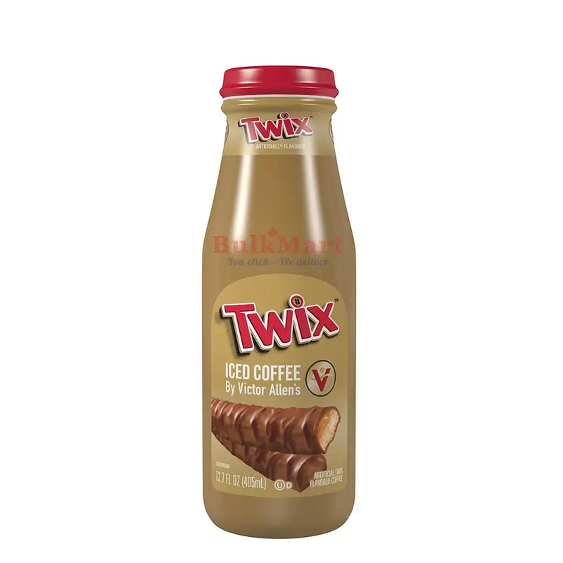 Twix - Iced Coffee Drink - 12 x 405 ml