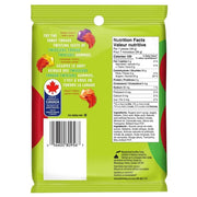 Twizzlers Gummies Tangy Tongue Twisters Gummy Candy 182g