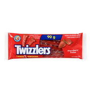 Twizzlers - Twist Strawberry Candy - 24 x 90g