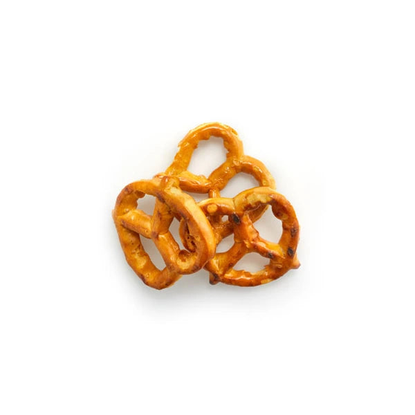 "UNSALTED" Pretzels (Mini-Q) Bulk - 20 Lbs