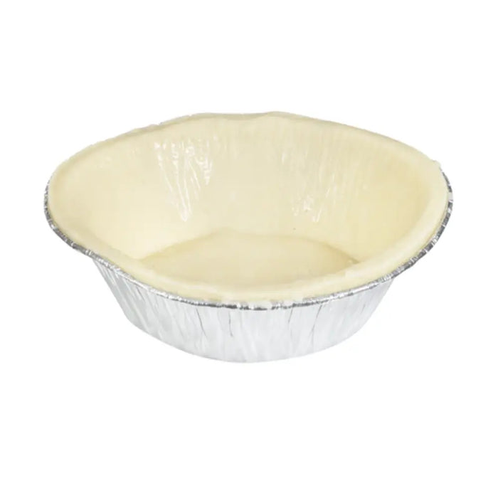 Unbaked Pie Shell 4 inch