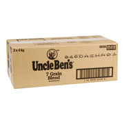 Uncle Ben's - 7 Grain Blend - 2 x 4 Kg