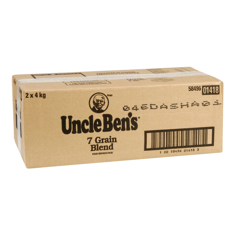 Uncle Ben's - 7 Grain Blend - 2 x 4 Kg