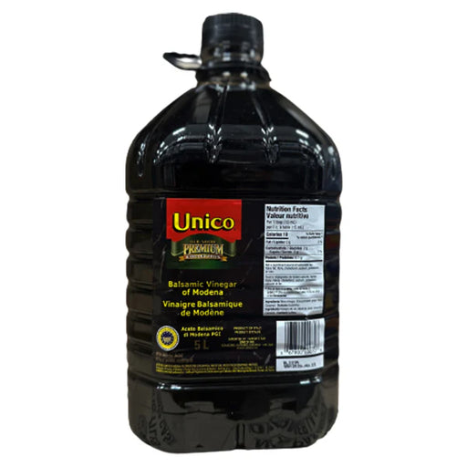 Unico - Balsamic Vinegar - 2 x 5 L