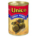 Unico - Pitted Green Olives - 375 ml