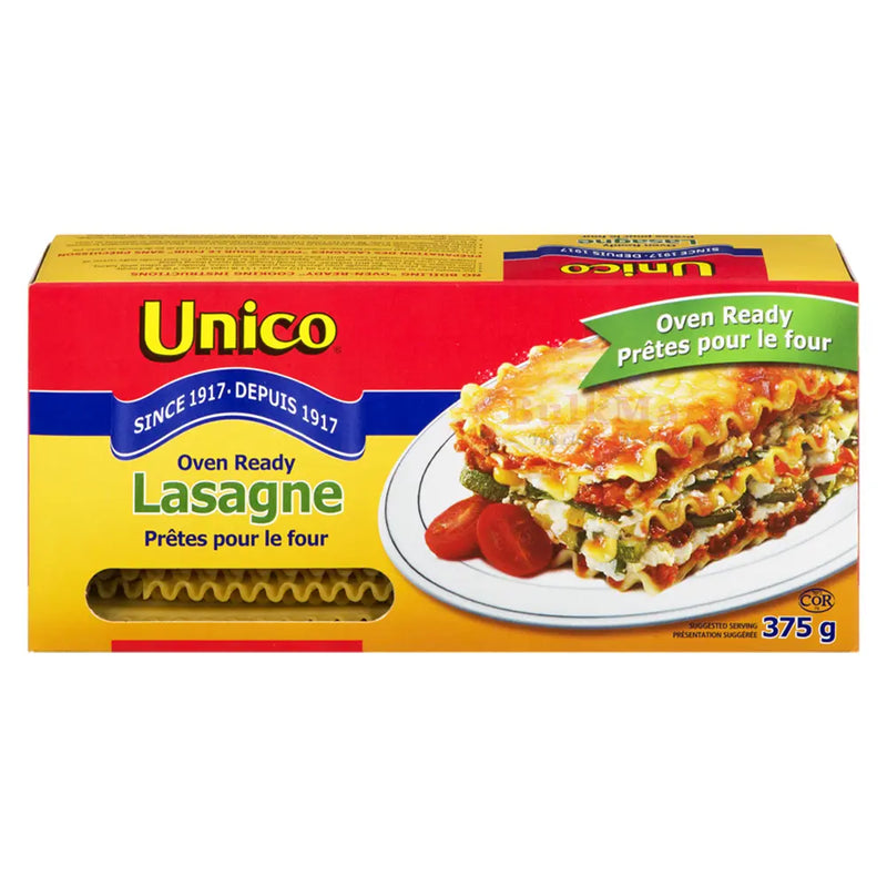 Oven Ready Lasagna 375 g