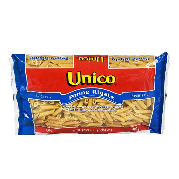 Unico Penne Rigate 12 x 900 g