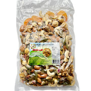 Unsalted Mixed Nuts & Fruits - 500 g