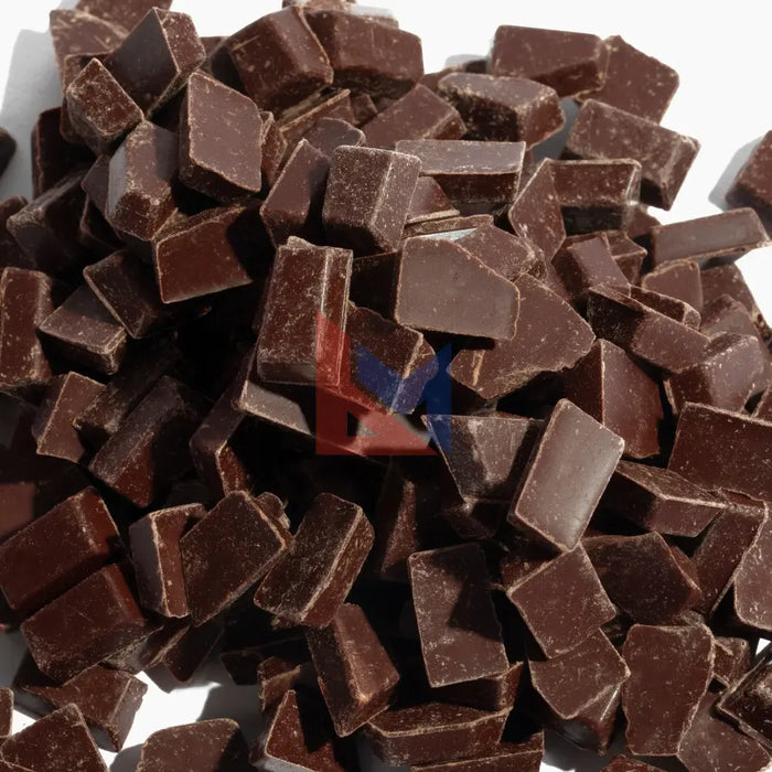 Callebaut Dark Chocolate Chunks With Alkali