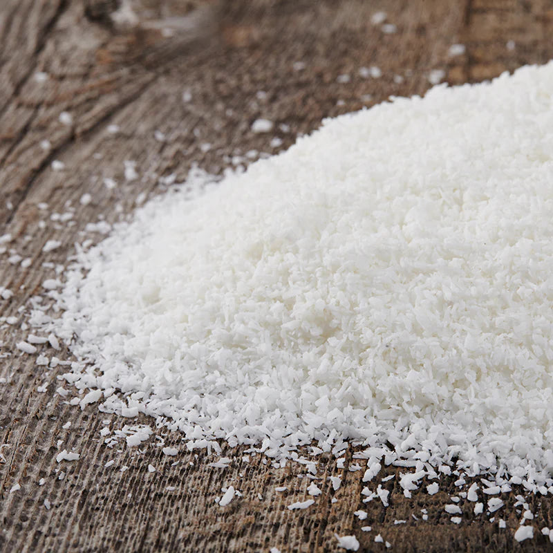 Unsweetened Fine Macaroon Coconut - 25 Lbs