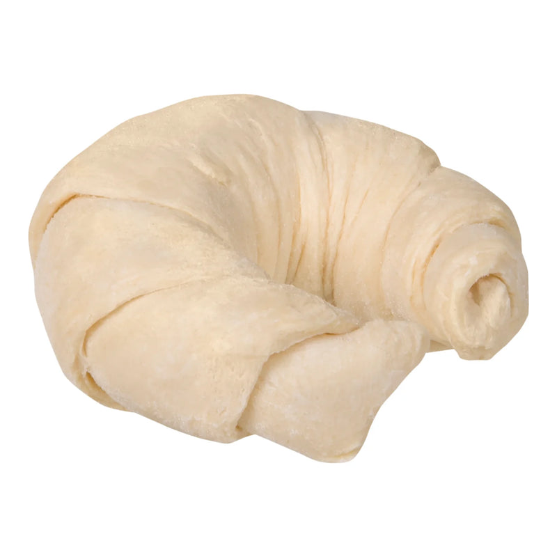 Upper Crust - 2.5 Oz Plain Croissant Dough Bulk - 150 Each