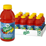 V8 - Fruit Medley Splash Blend - 12 × 473 ml