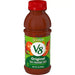 V8 - Original Vegetable Juice Plastic Bottle - 12 × 354 ml