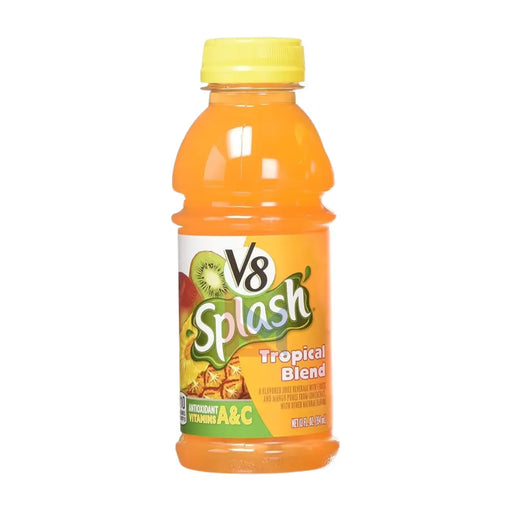 V8 - Splash Tropical Blend Juice - 12 × 473 ml