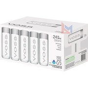VOSS - Artesian Still Water Plastic Bottle - 24 x 330 ml