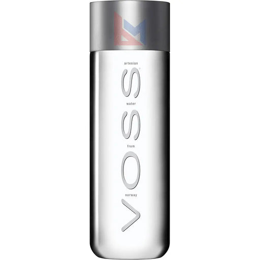 VOSS - Artesian Still Water Plastic Bottle - 24 x 330 ml