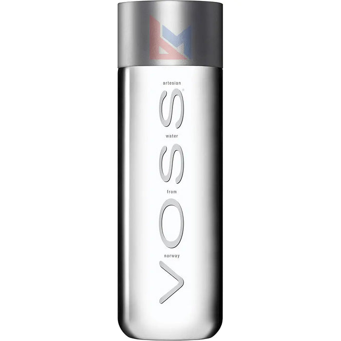 VOSS - Artesian Still Water Plastic Bottle - 24 x 500 ml