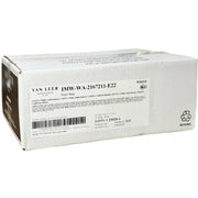 Van Leer - Wafer Shine White Compound Callets - 25 Lbs
