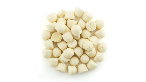 Vanilla Flavored Cookie Bites Bulk Cookie Topping - 25 Lbs
