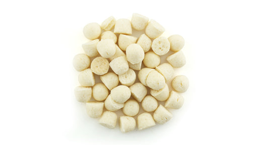 Vanilla Flavored Cookie Bites Bulk Cookie Topping - 25 Lbs