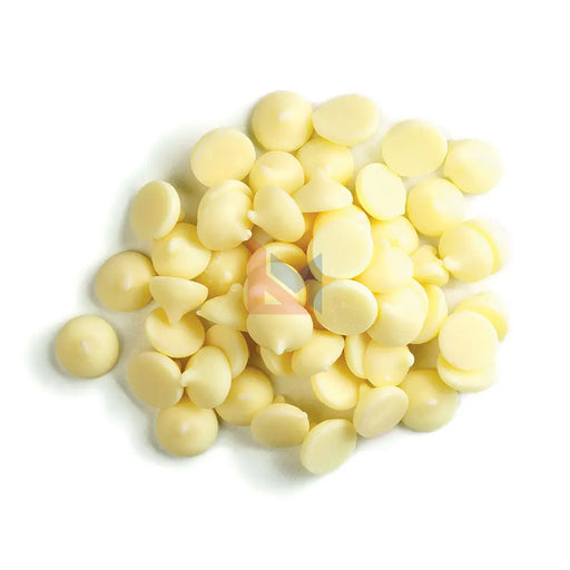 Vanleer - White Compound Chocolate Chips 1000 Count - 22 Lbs