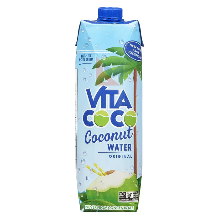 Vita Coco - 100% Coconut Water - 1 L
