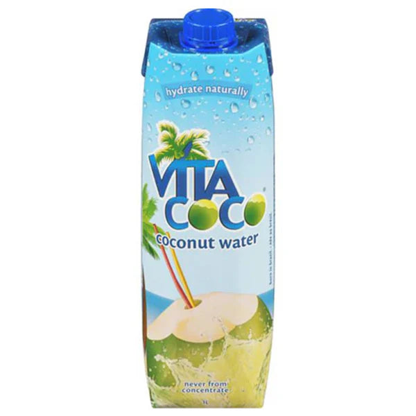 Vita Coco - Original Coconut Water - 12 x 1 L
