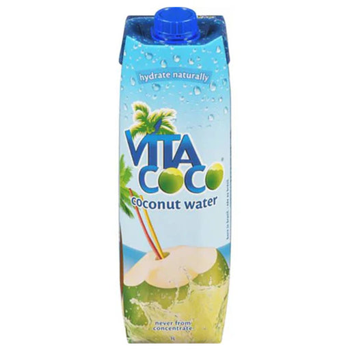 Vita Coco - 100% Coconut Water - 2 x 1 L