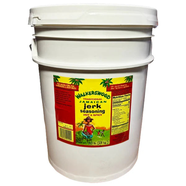 Walkerswood - Jerk Seasoning - 23 Kg