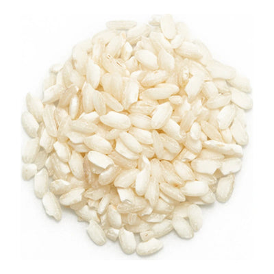 White Arborio Rice Bulk - 55.12 Lbs