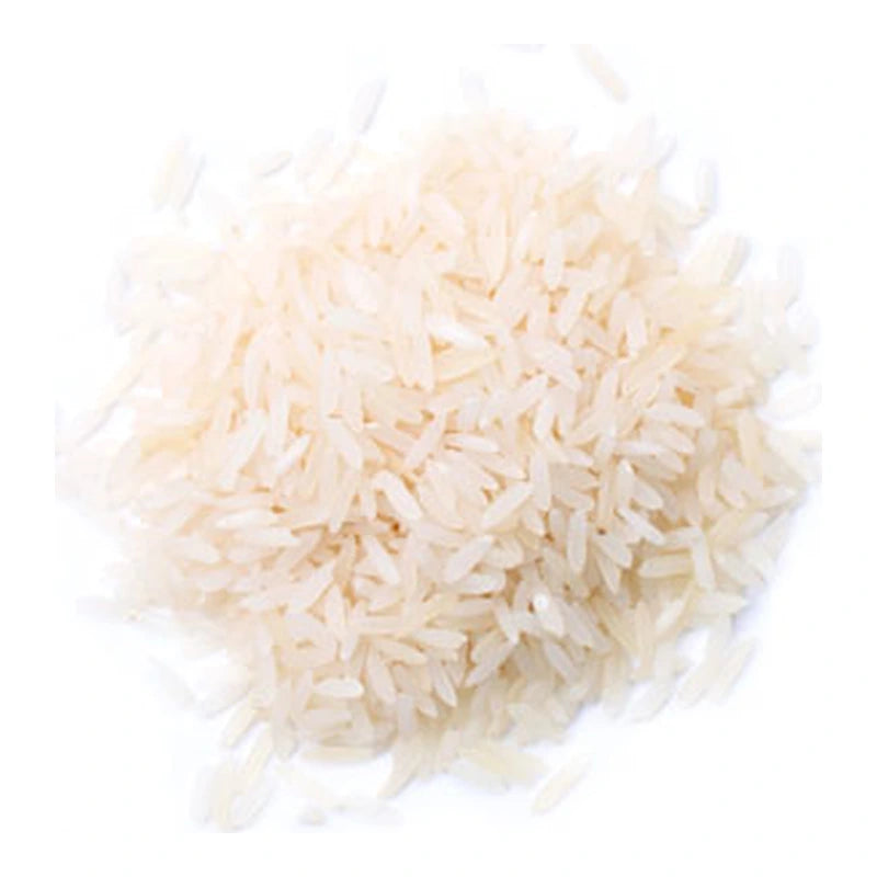 White Long Grain Rice Bulk - 55.12 Lbs