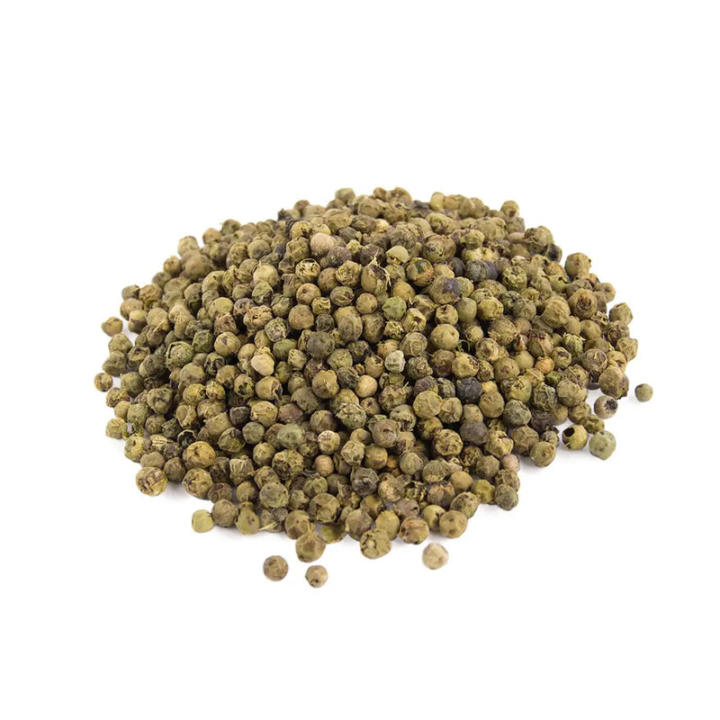 Whole Green Peppercorns
