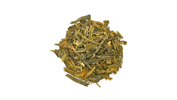 Whole Green Sencha Fuji Bulk Tea Leaves - 2.21 Lbs