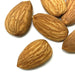 Whole Natural Almonds 18 - 20 Count - 50 Lbs