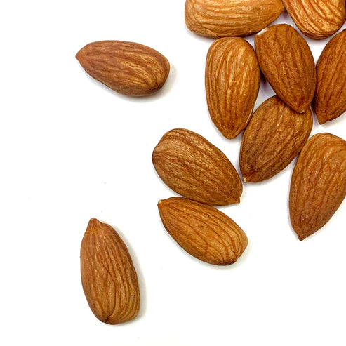 Whole Natural Almonds Small 30 - 32 Count - 50 Lbs