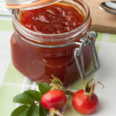 Wild Rose Marmalade Bulk - 13 Kg Bucket