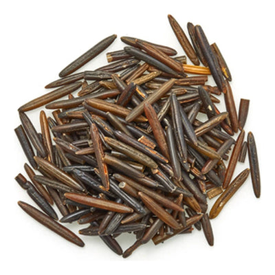 Wild Long Rice Bulk - 25 Lbs