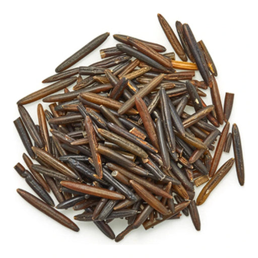 Wild Long Rice Bulk - 25 Lbs