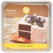 Wilton - Performance Cake Pan 8 inch Square - Each