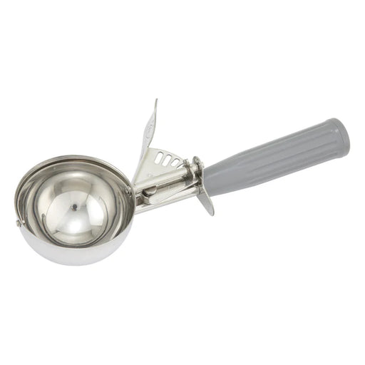 Winco - Ice Cream Disher With Gray Handle - Each