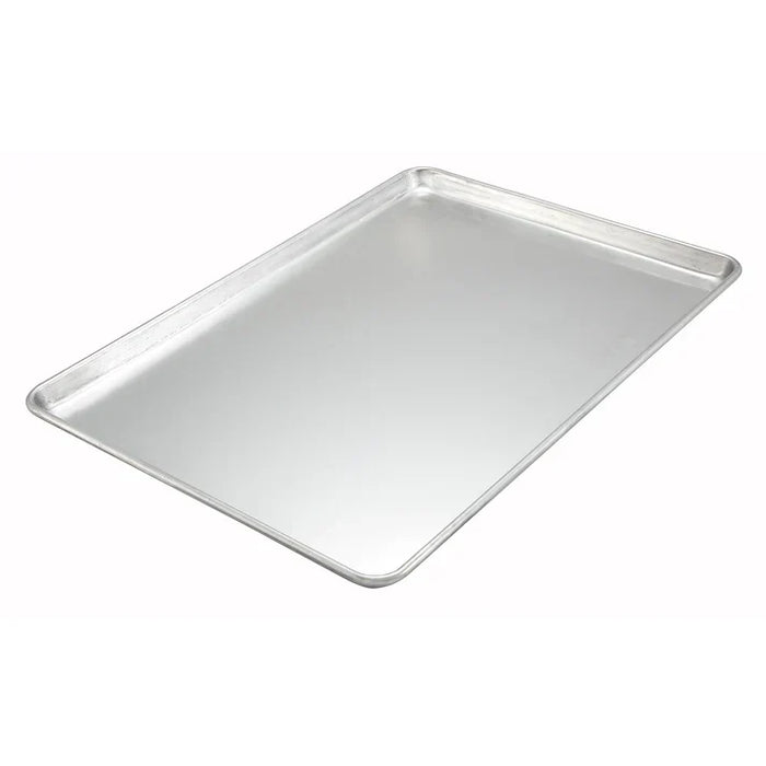 Winco - Aluminum Full Sheet Pan Closed Bead 26" x 18" - Each