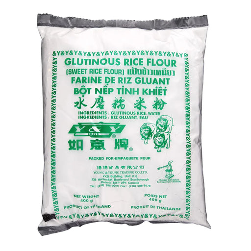 Y&Y - Glutinous Rice Flour - 400g