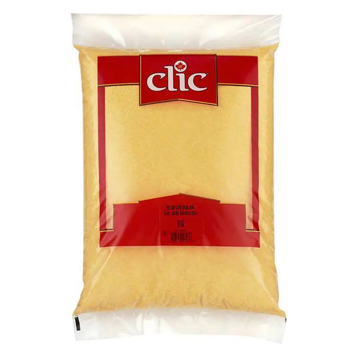  Yellow Corn Flour number 600 in a bag
