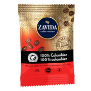 Zavida - 100% Colombian Ground Coffee - 64 x 2 Oz