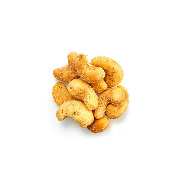 Zesty Ranch Cashews, Vegan Bulk - 25 Lbs
