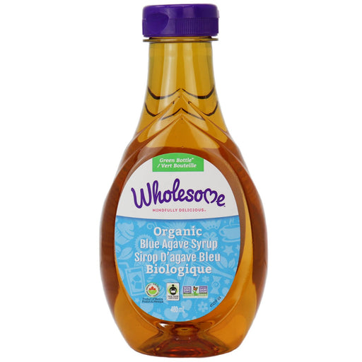 Wholesome - Organic Blue Agave Syrup - 480 ml