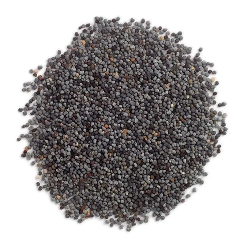 Premium Spices - Poppy Seeds Black - 2.95 Kg