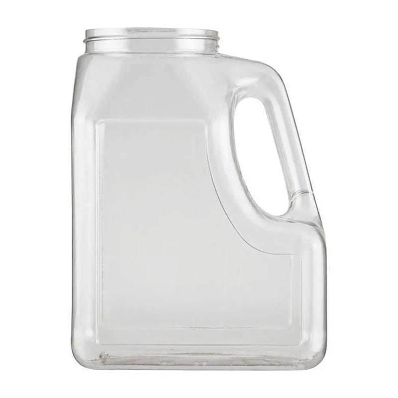 belle donne plastic jar big