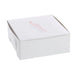cake box 6.5x4.5x3.5